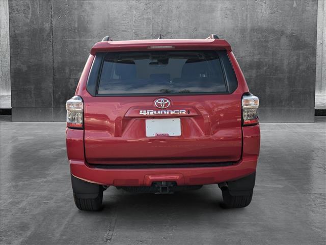 used 2023 Toyota 4Runner car, priced at $39,745