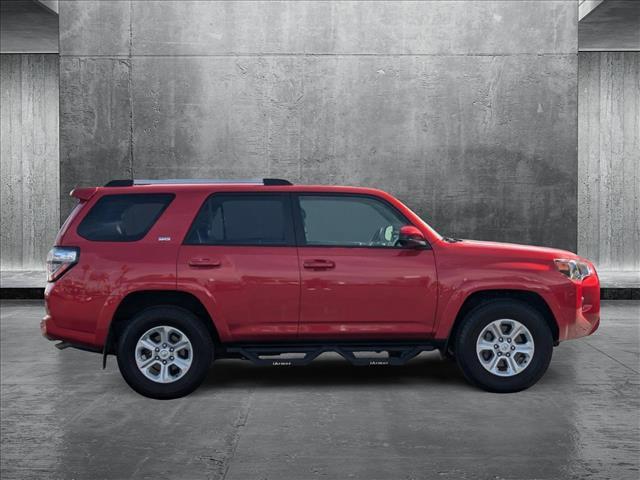 used 2023 Toyota 4Runner car, priced at $39,745