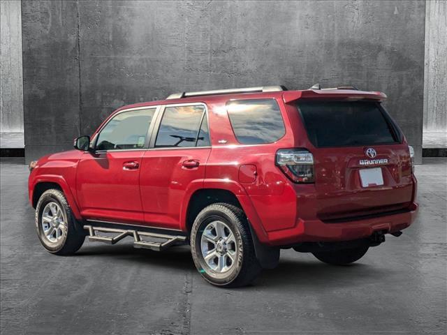 used 2023 Toyota 4Runner car, priced at $39,745