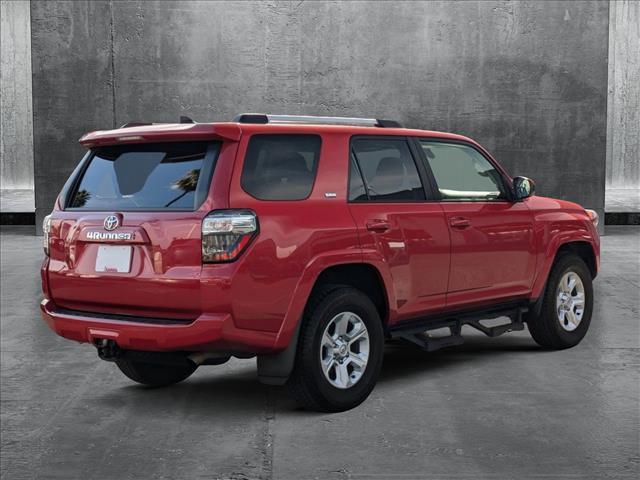 used 2023 Toyota 4Runner car, priced at $39,745