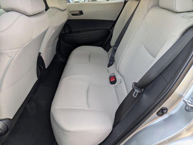 new 2025 Toyota Corolla Cross car, priced at $26,539