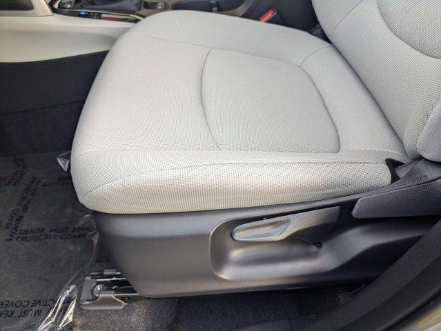 new 2025 Toyota Corolla Cross car, priced at $26,539