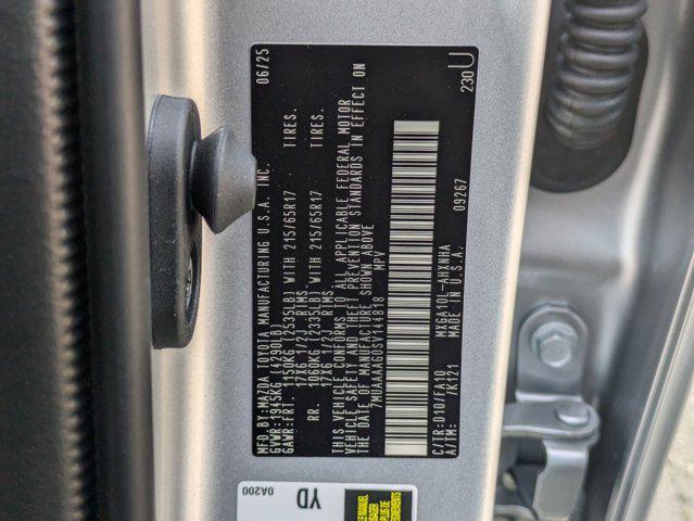 new 2025 Toyota Corolla Cross car, priced at $26,539