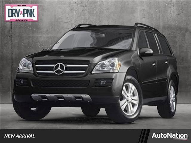 used 2009 Mercedes-Benz GL-Class car, priced at $10,491