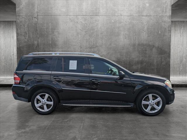 used 2009 Mercedes-Benz GL-Class car, priced at $10,491