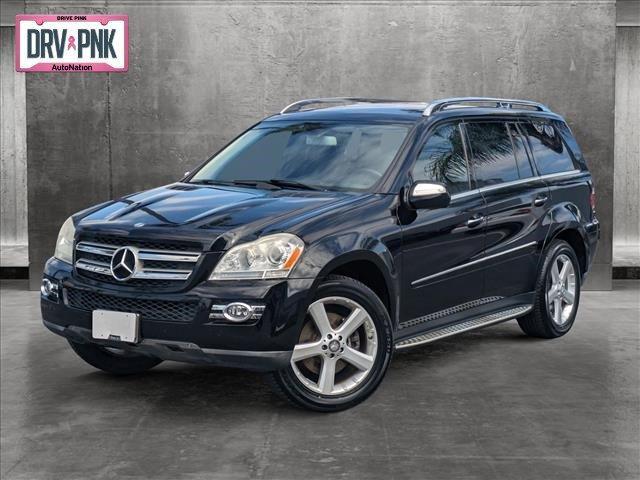 used 2009 Mercedes-Benz GL-Class car, priced at $9,995