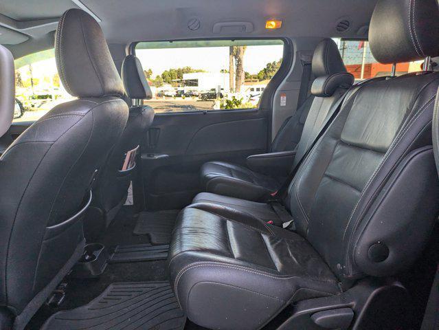 used 2017 Toyota Sienna car, priced at $25,995