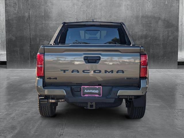 new 2024 Toyota Tacoma car, priced at $62,611