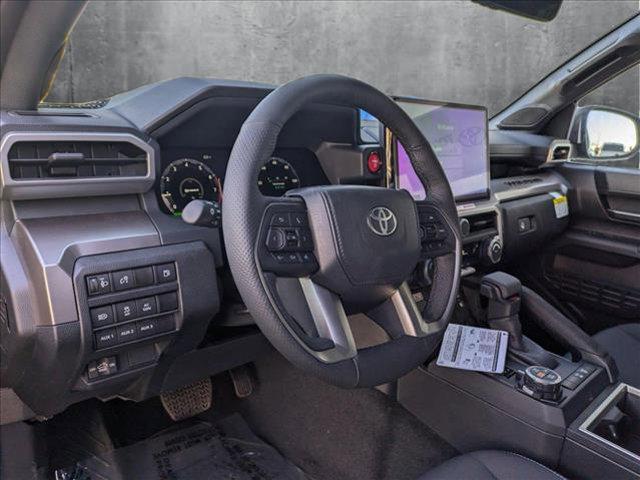 new 2024 Toyota Tacoma car, priced at $62,611