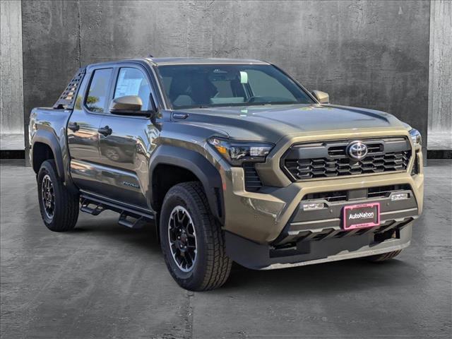 new 2024 Toyota Tacoma car, priced at $62,611