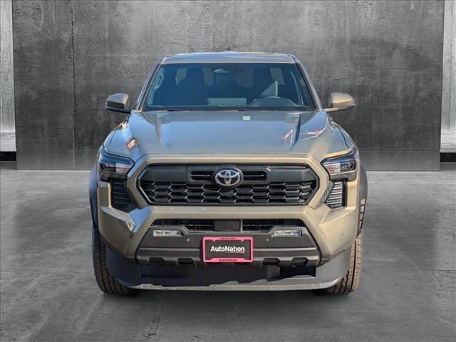 new 2024 Toyota Tacoma car, priced at $62,611