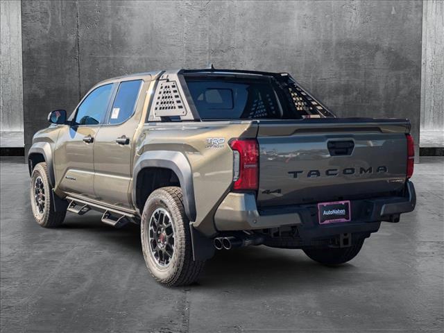 new 2024 Toyota Tacoma car, priced at $62,611