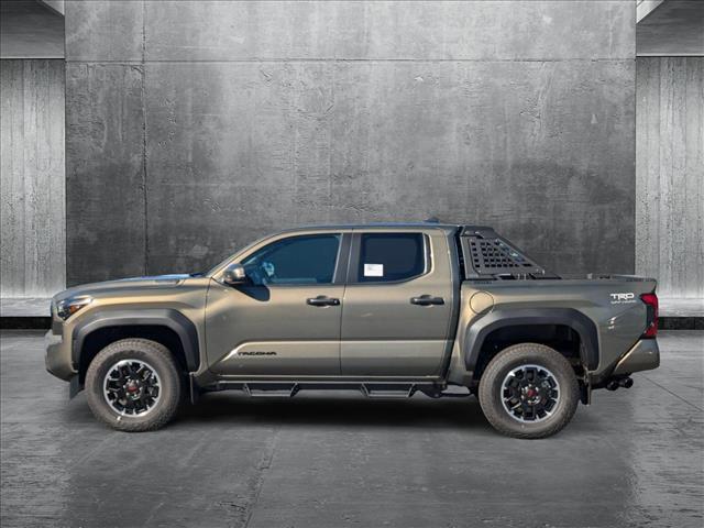 new 2024 Toyota Tacoma car, priced at $62,611