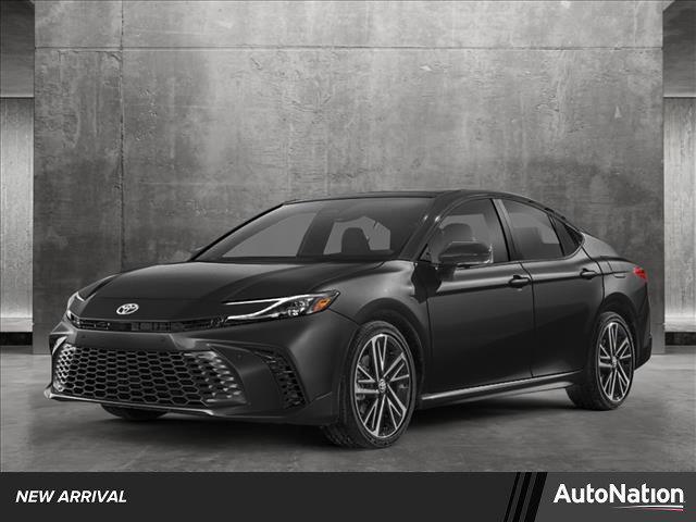 new 2025 Toyota Camry car, priced at $40,847