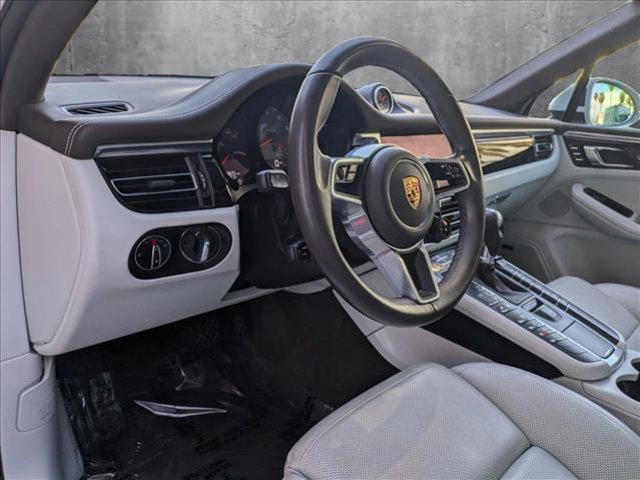 used 2019 Porsche Macan car, priced at $28,695