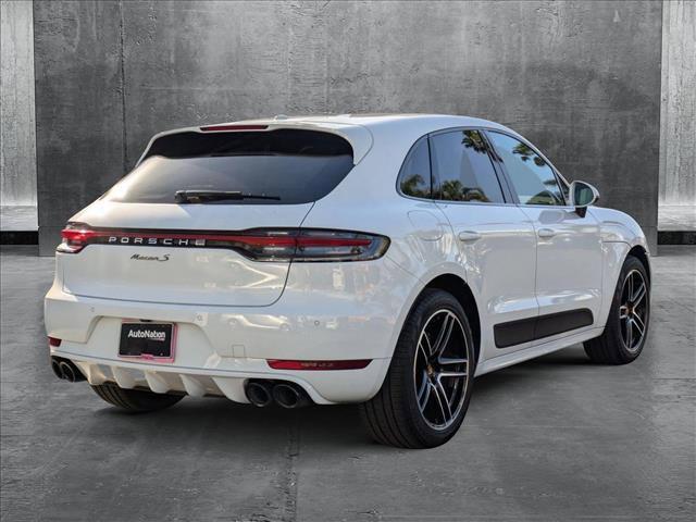 used 2019 Porsche Macan car, priced at $28,695