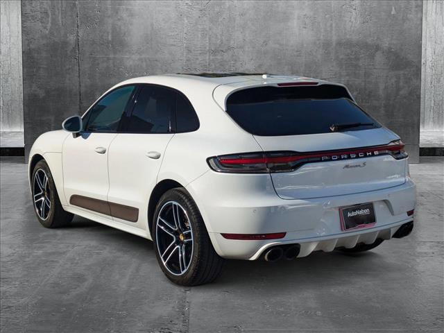 used 2019 Porsche Macan car, priced at $28,695