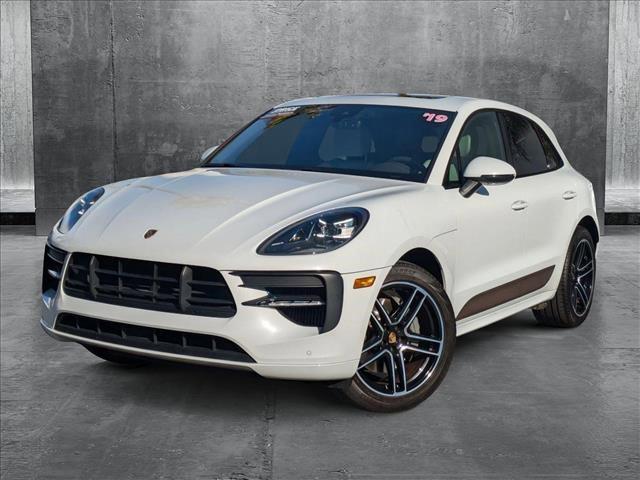 used 2019 Porsche Macan car, priced at $28,695