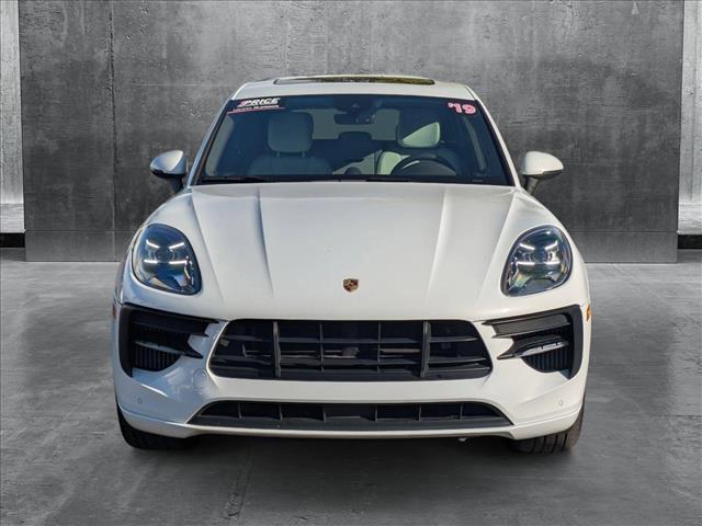 used 2019 Porsche Macan car, priced at $28,695