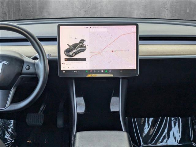 used 2020 Tesla Model Y car, priced at $28,595