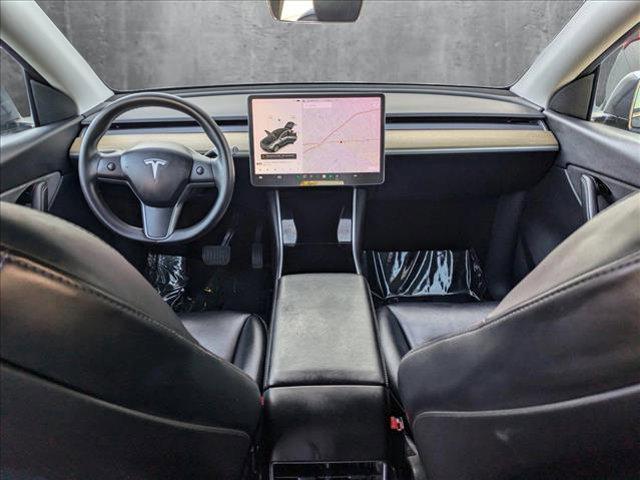 used 2020 Tesla Model Y car, priced at $28,595