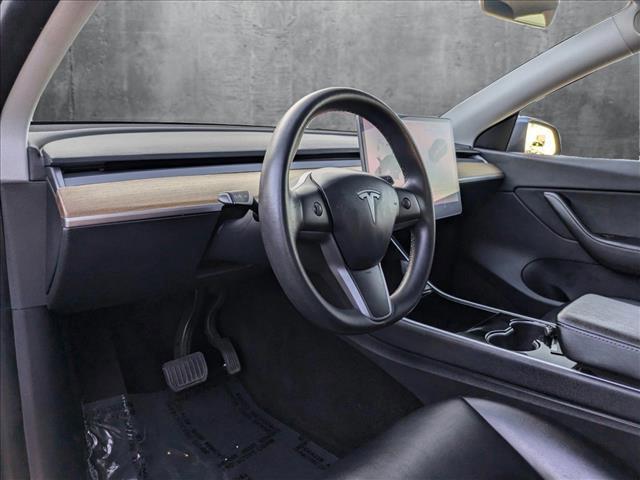 used 2020 Tesla Model Y car, priced at $28,595