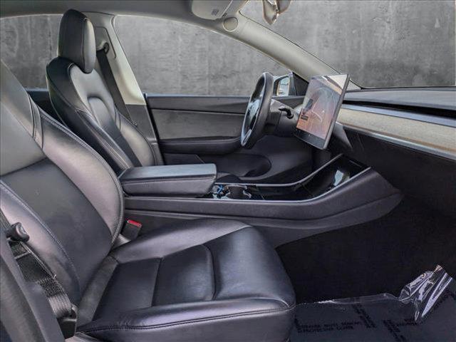 used 2020 Tesla Model Y car, priced at $28,595