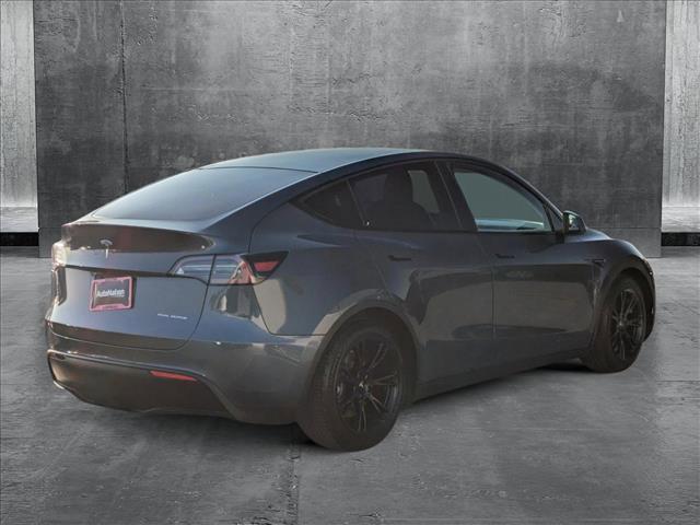 used 2020 Tesla Model Y car, priced at $28,595