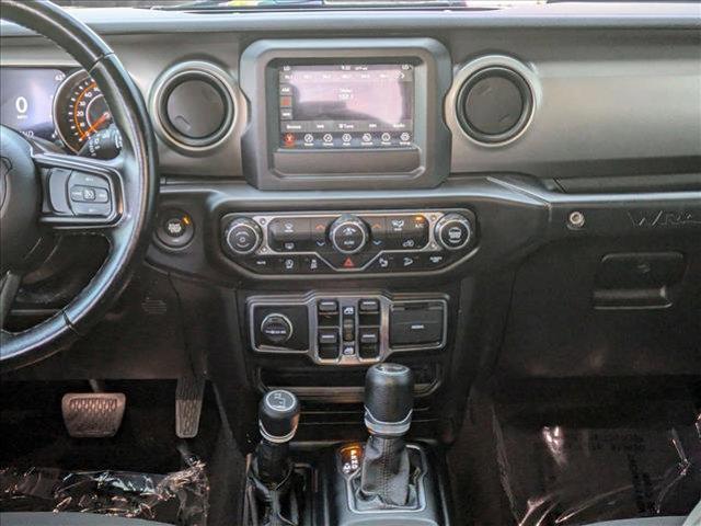 used 2021 Jeep Wrangler car, priced at $31,995