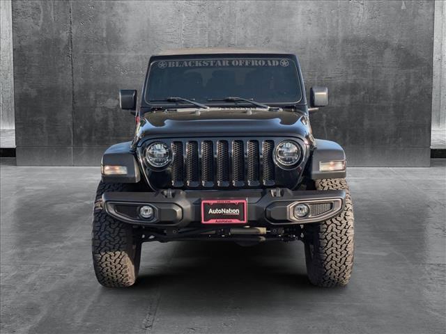 used 2021 Jeep Wrangler car, priced at $31,995