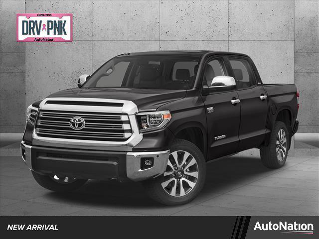 used 2018 Toyota Tundra car, priced at $32,995