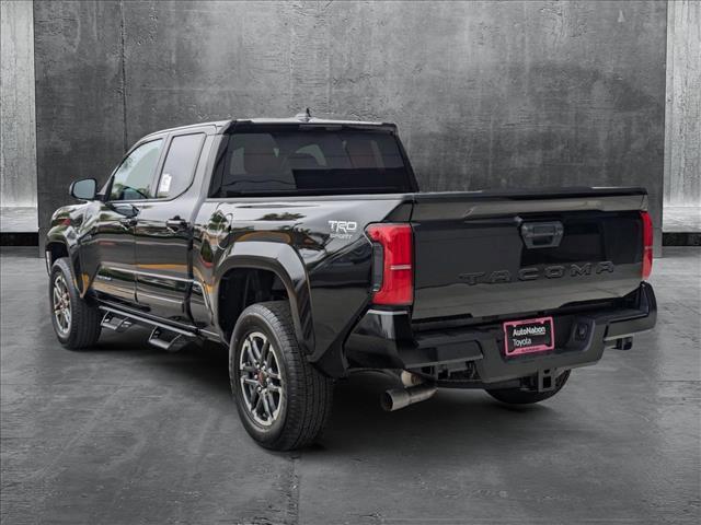 new 2025 Toyota Tacoma car, priced at $43,288