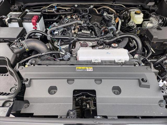 new 2025 Toyota Tacoma car, priced at $43,288