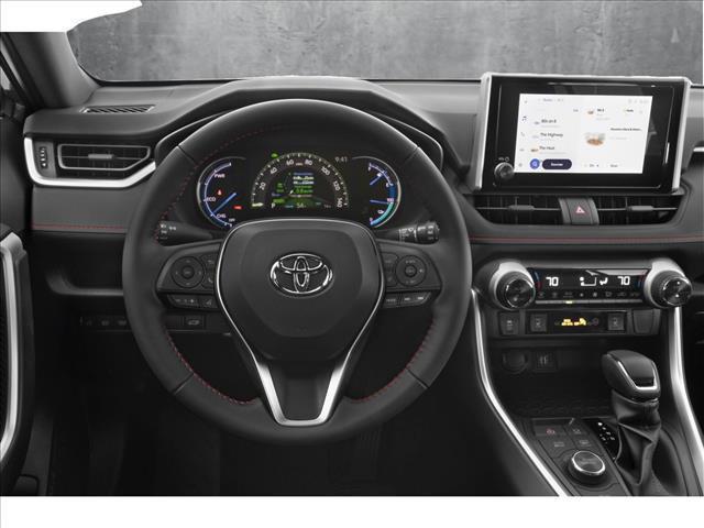 new 2025 Toyota RAV4 Hybrid car, priced at $48,727