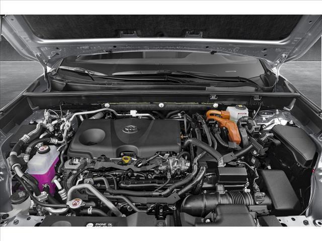 new 2025 Toyota RAV4 Hybrid car, priced at $48,727