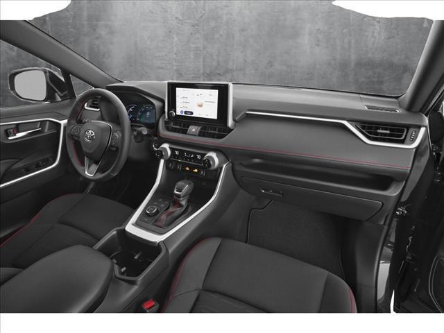 new 2025 Toyota RAV4 Hybrid car, priced at $48,727