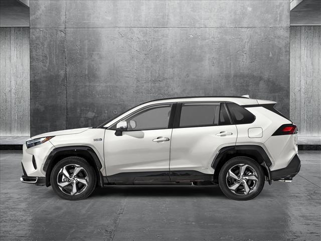 new 2025 Toyota RAV4 Hybrid car, priced at $48,727