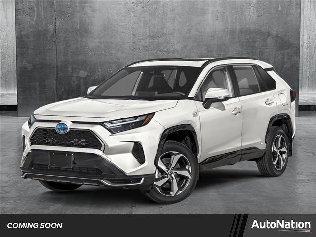 new 2025 Toyota RAV4 Hybrid car, priced at $48,727