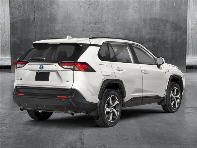 new 2025 Toyota RAV4 Hybrid car, priced at $48,727