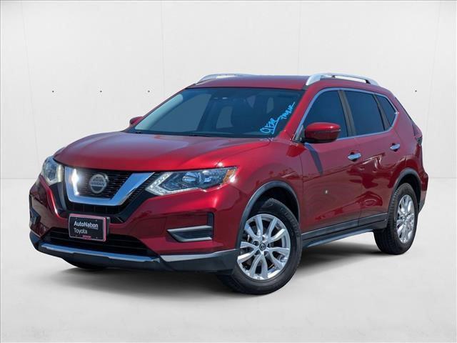 used 2019 Nissan Rogue car, priced at $16,900