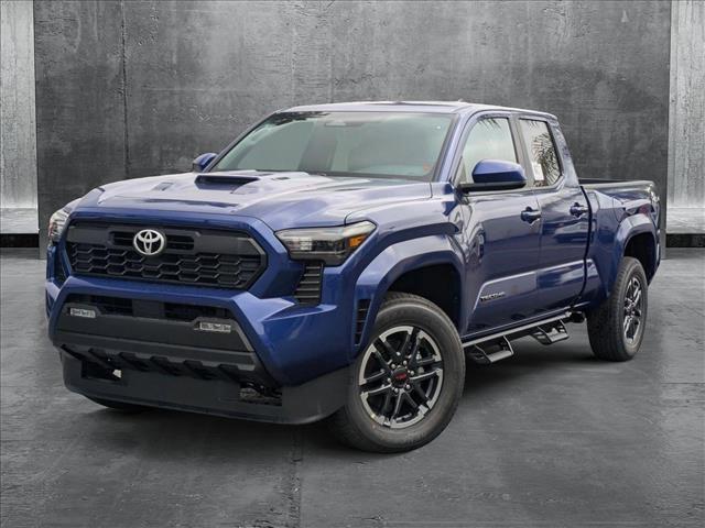 new 2025 Toyota Tacoma car, priced at $45,599