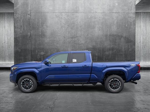 new 2025 Toyota Tacoma car, priced at $45,599