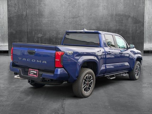 new 2025 Toyota Tacoma car, priced at $45,599