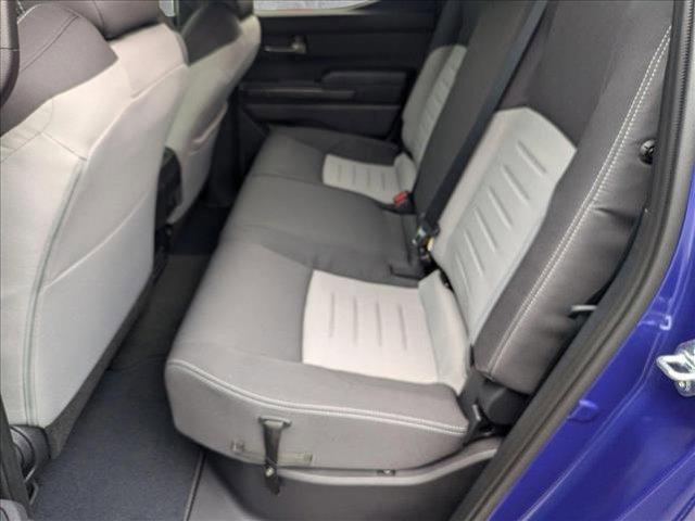 new 2025 Toyota Tacoma car, priced at $45,599