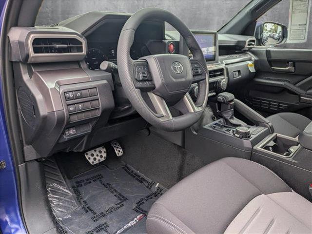 new 2025 Toyota Tacoma car, priced at $45,599