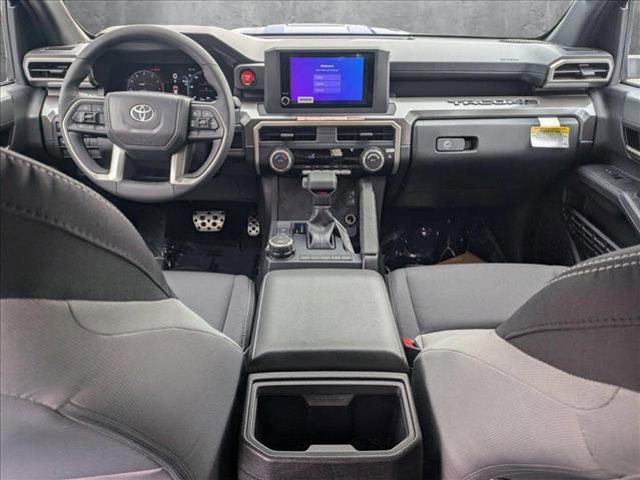 new 2025 Toyota Tacoma car, priced at $45,599