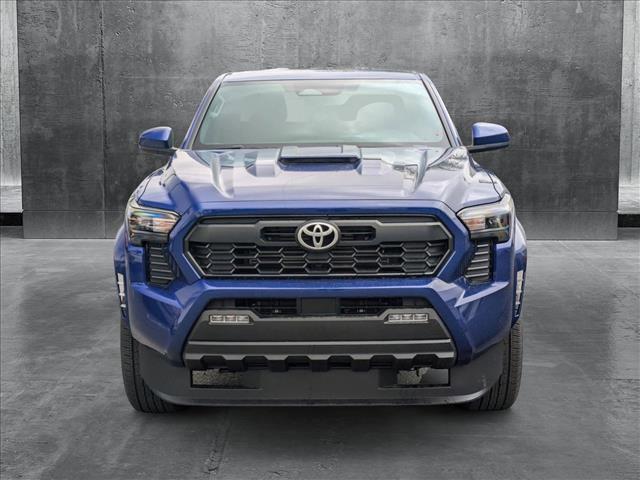 new 2025 Toyota Tacoma car, priced at $45,599