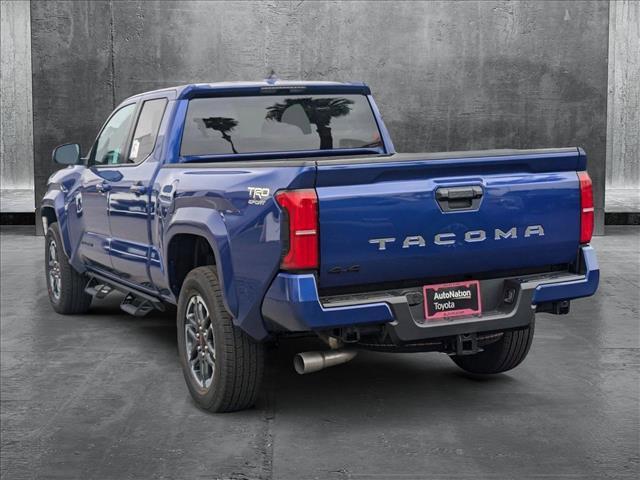 new 2025 Toyota Tacoma car, priced at $45,599