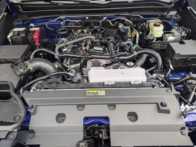 new 2025 Toyota Tacoma car, priced at $45,599