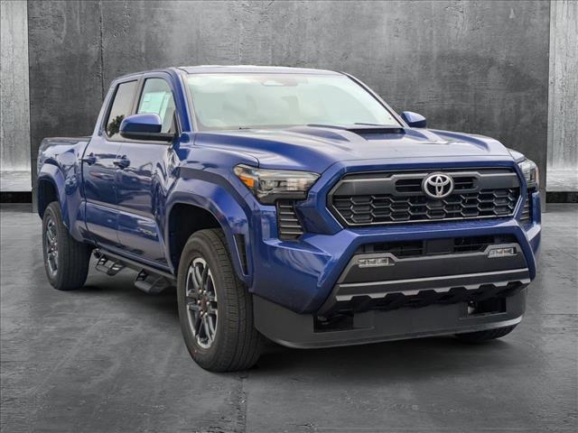new 2025 Toyota Tacoma car, priced at $45,599